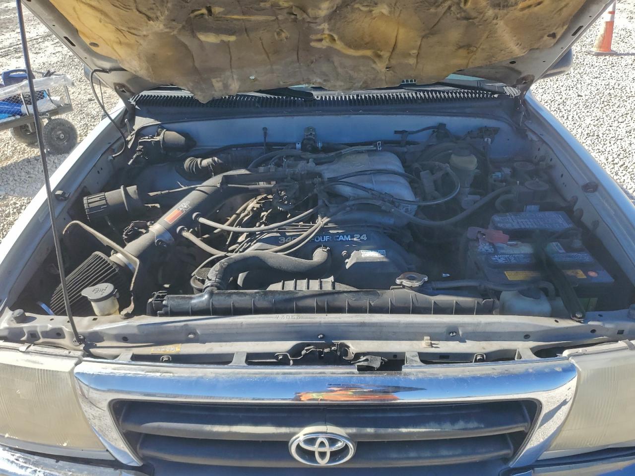 2000 Toyota Tacoma Xtracab Prerunner VIN: 4TASN92N8YZ627247 Lot: 94223355