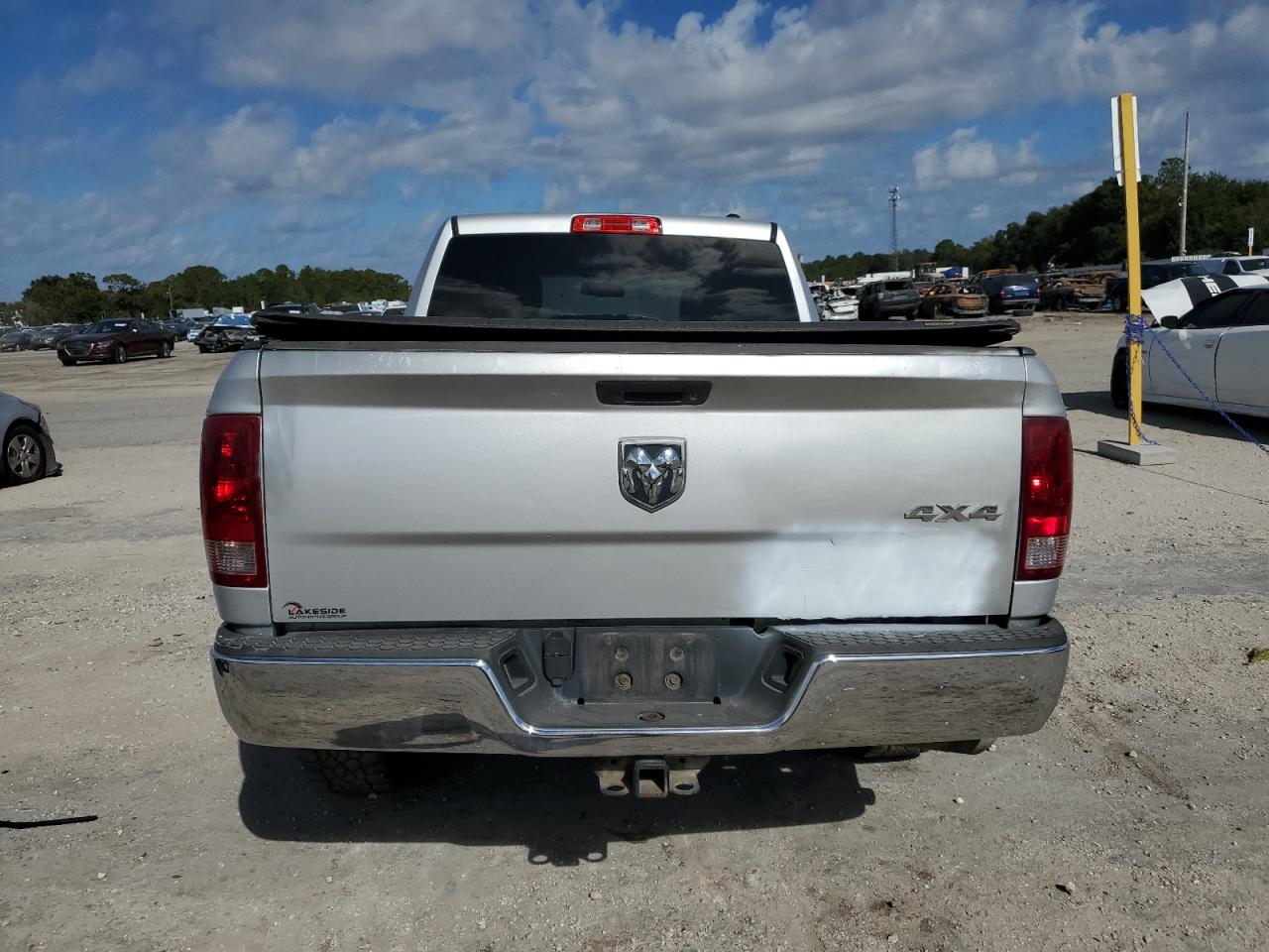 2012 Dodge Ram 1500 St VIN: 1C6RD7FT5CS192389 Lot: 93376515