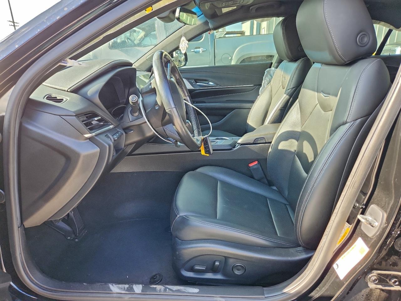 2022 Cadillac Ct4 Premium Luxury VIN: 1G6DB5RK4N0136574 Lot: 93120225