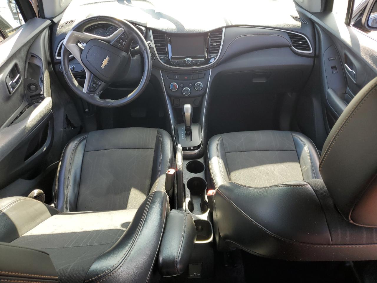 2017 Chevrolet Trax 1Lt VIN: 3GNCJLSB6HL186532 Lot: 92962305