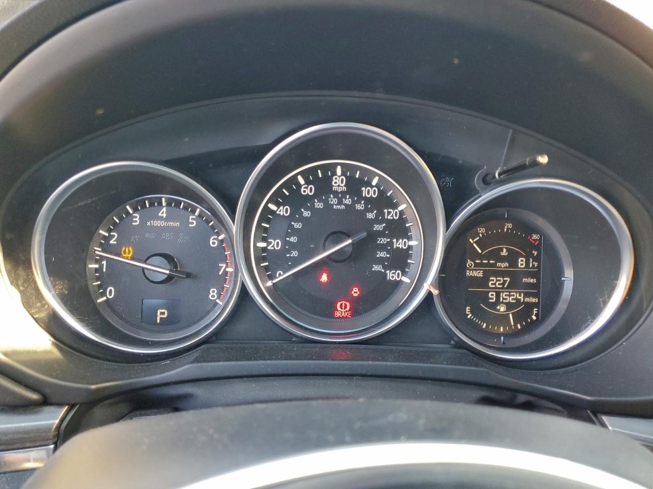 2017 Mazda Cx-5 Grand Touring VIN: JM3KFADL5H0228449 Lot: 94566245