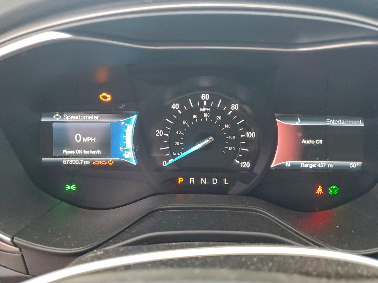 2020 Ford Fusion Se VIN: 3FA6P0LUXLR215500 Lot: 94502255