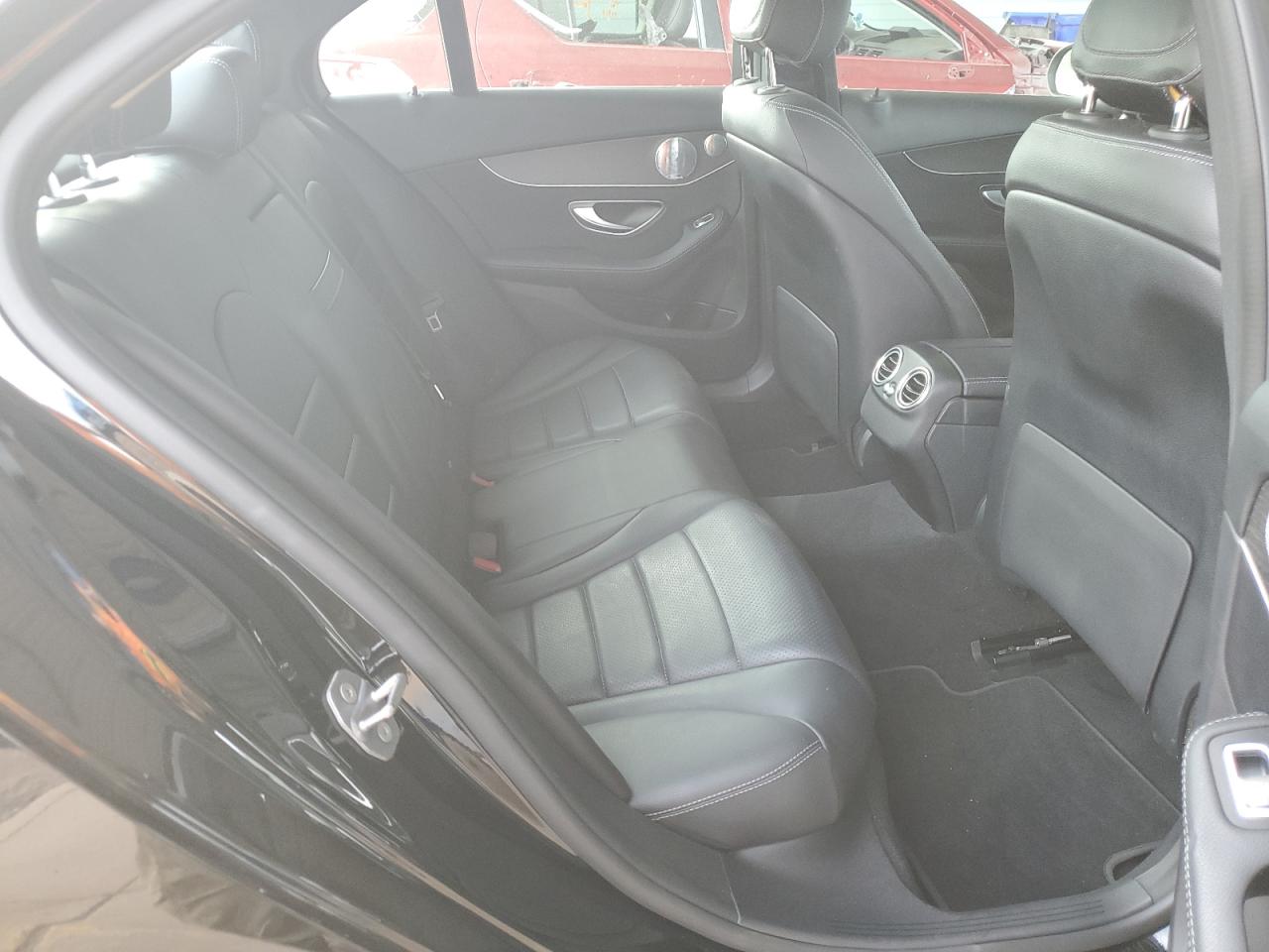 2019 Mercedes-Benz C 300 VIN: 55SWF8DB4KU307158 Lot: 92496355