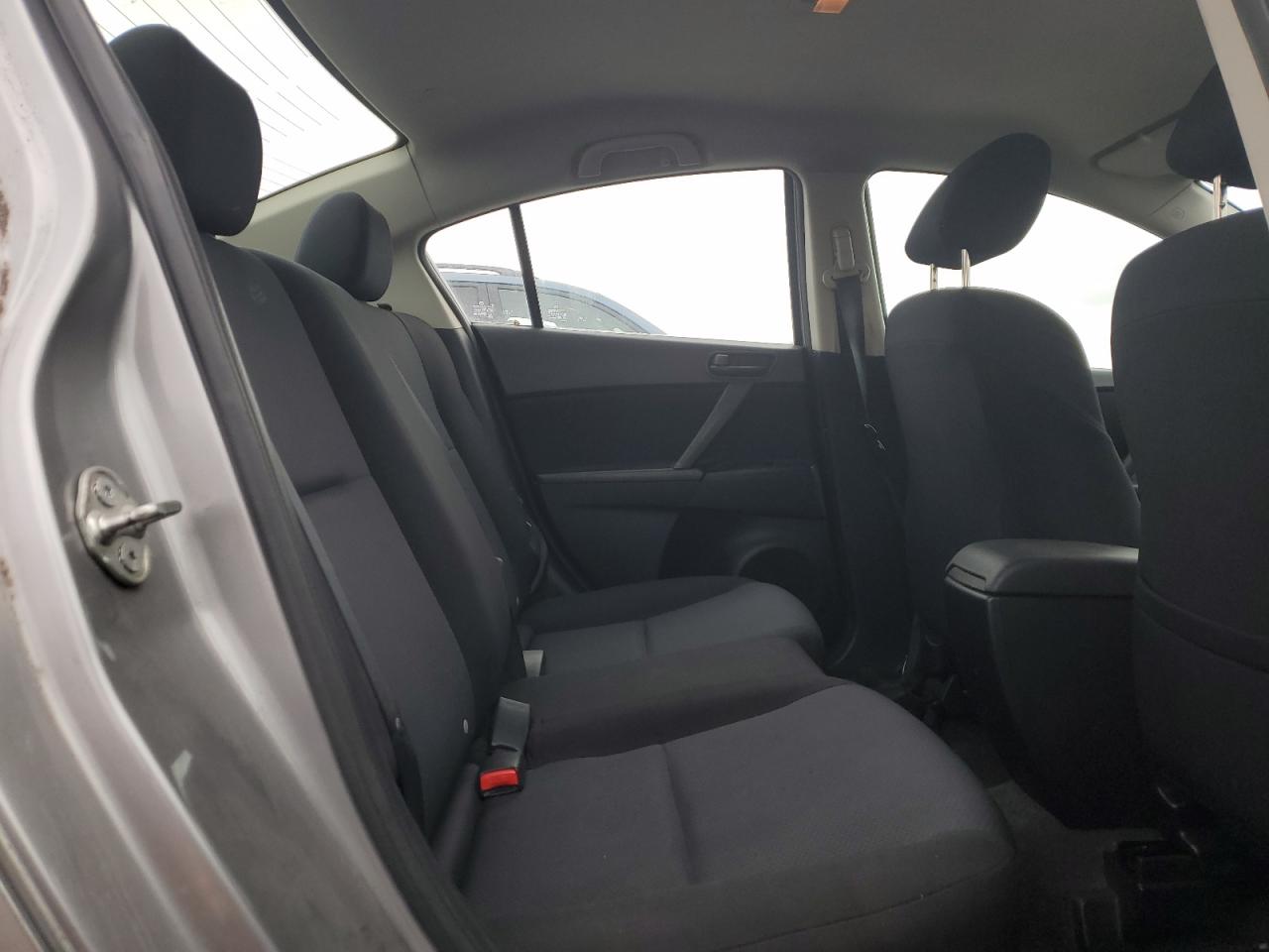 2010 Mazda 3 I VIN: JM1BL1SF0A1276701 Lot: 92957335