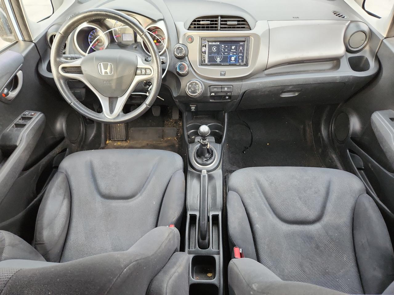 2009 Honda Fit Sport VIN: JHMGE87449S066607 Lot: 91554355