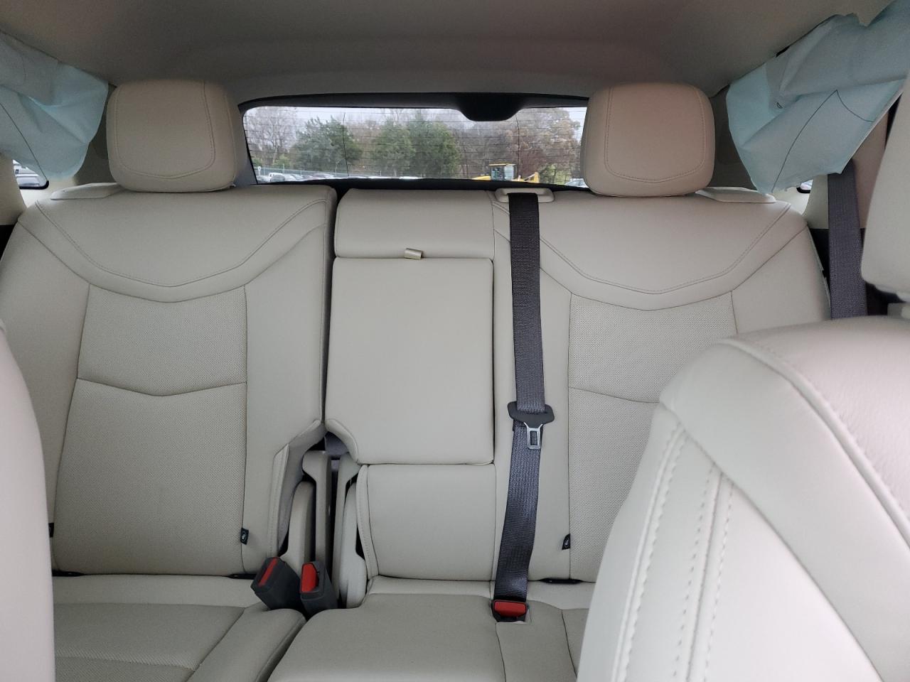 2025 Cadillac Xt5 Premium Luxury VIN: 1GYKNCRS8SZ139575 Lot: 92009275