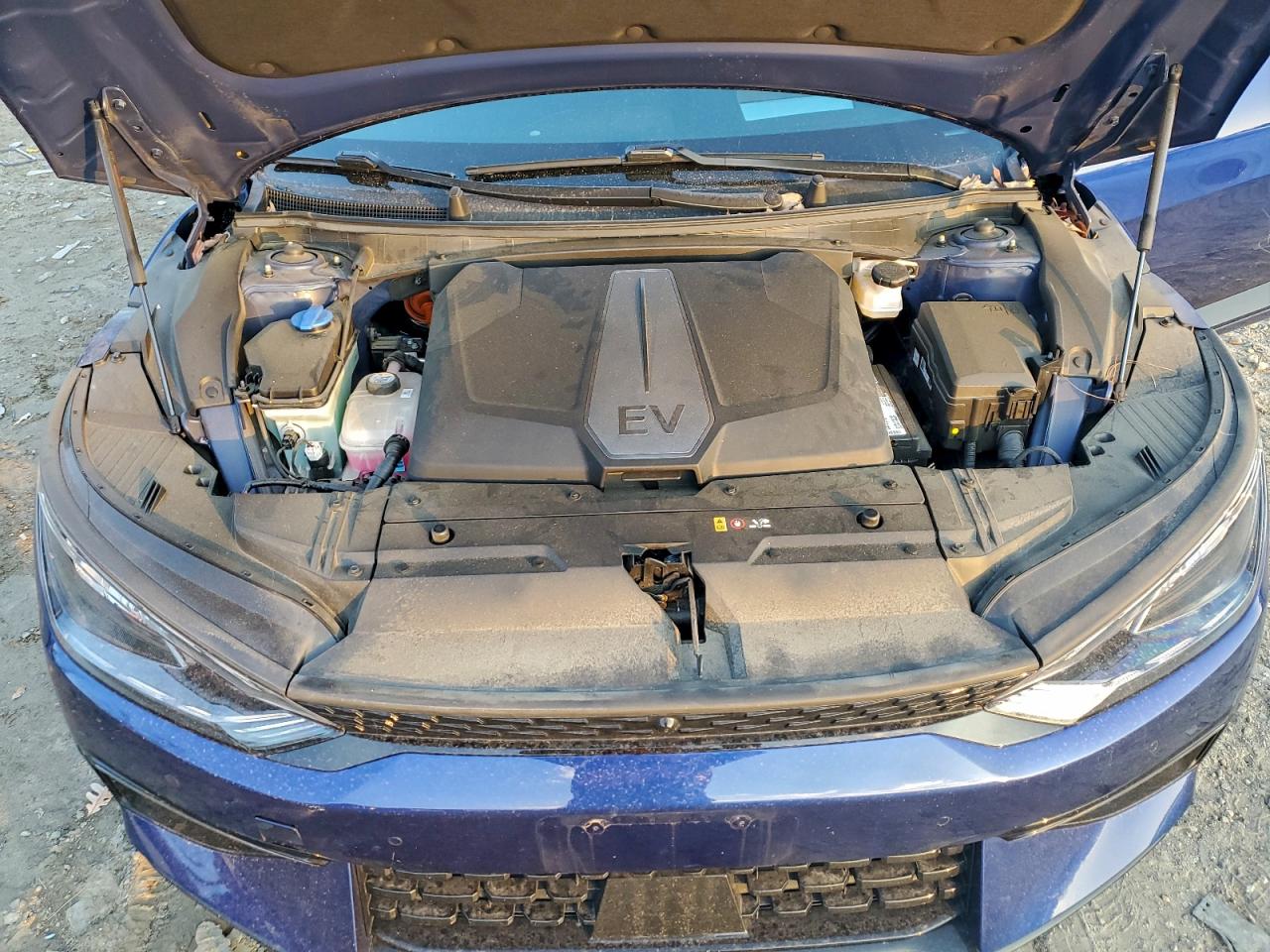 2023 Kia Ev6 Gt Line VIN: KNDC44LA9P5101774 Lot: 94455755