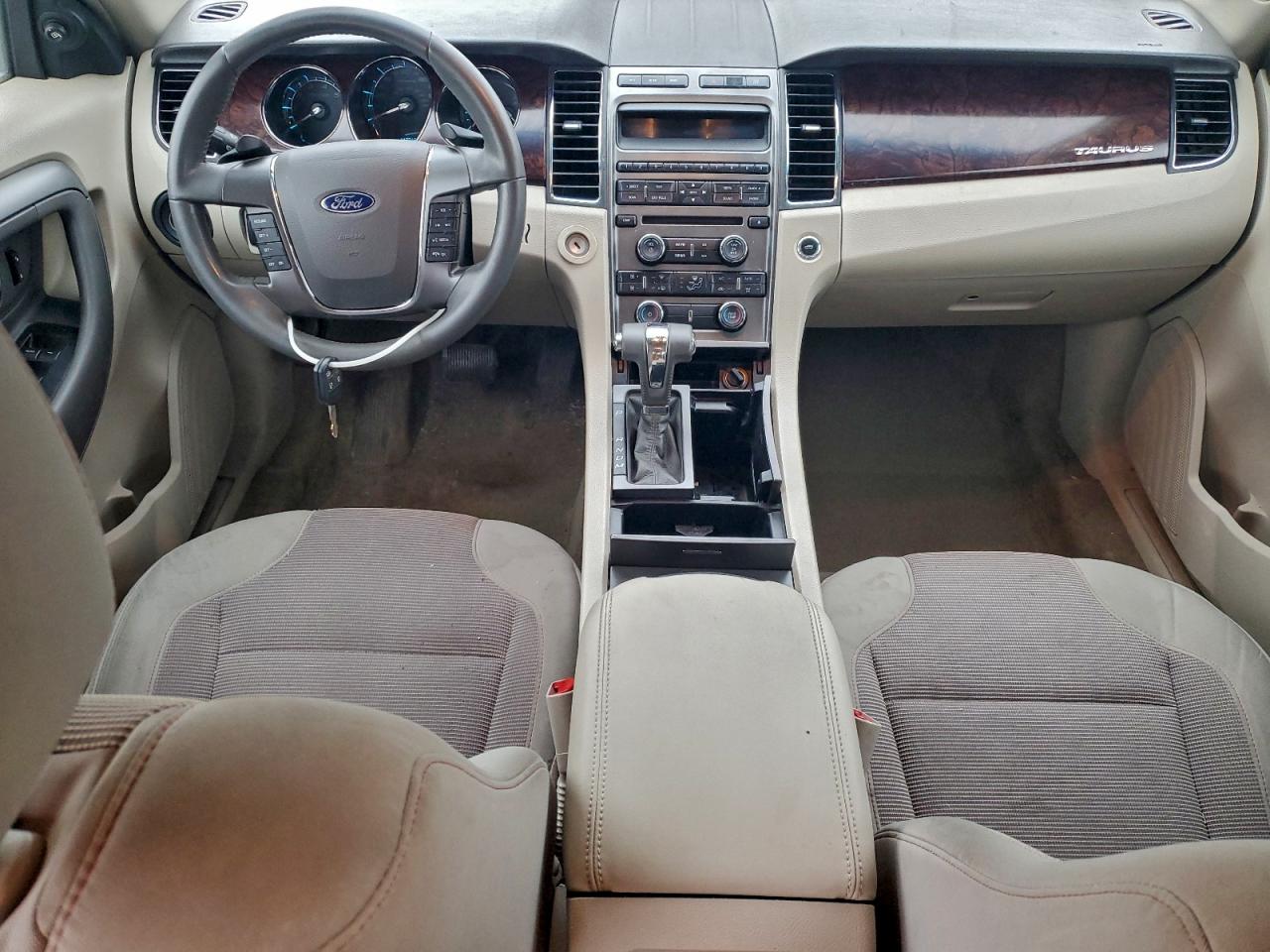 2011 Ford Taurus Sel VIN: 1FAHP2EW6BG189275 Lot: 90381975