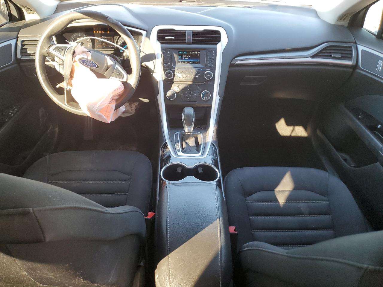 2014 Ford Fusion Se VIN: 3FA6P0H71ER214743 Lot: 91101075