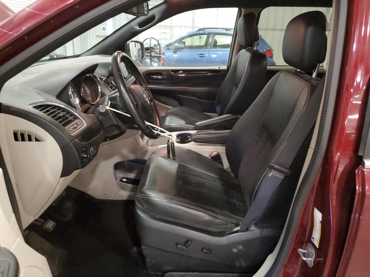 2018 Dodge Grand Caravan Sxt VIN: 2C4RDGCG8JR326603 Lot: 91804775