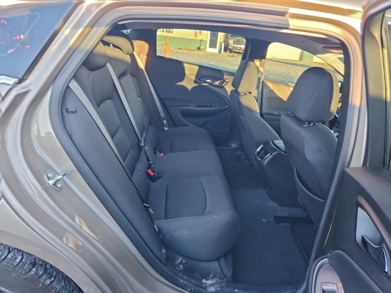 2024 Chevrolet Malibu Lt VIN: 1G1ZD5ST5RF240020 Lot: 94713685