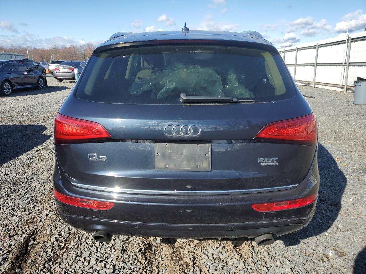 2015 Audi Q5 Premium Plus VIN: WA1LFAFP1FA099365 Lot: 92895455