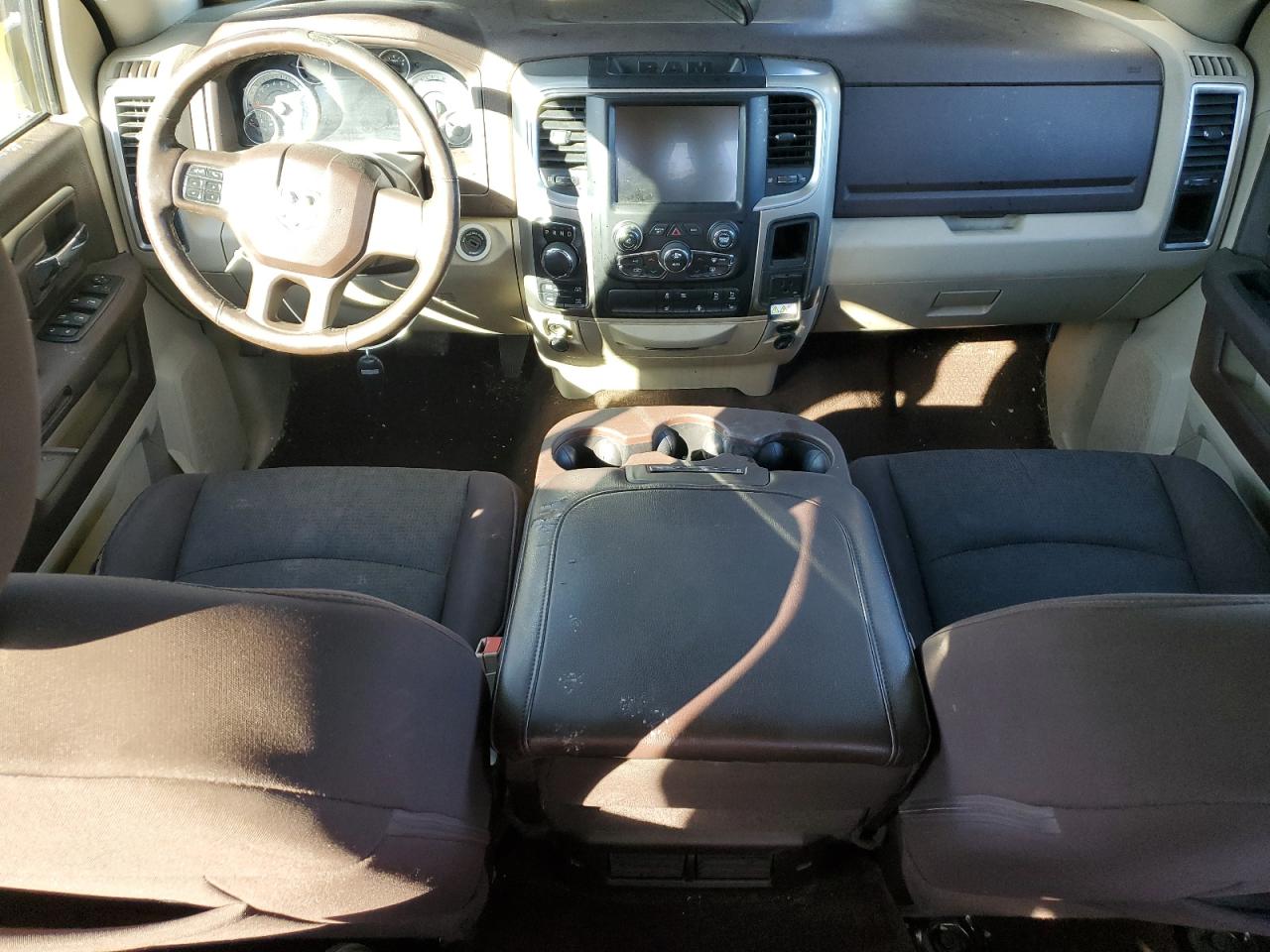 2015 Ram 1500 Slt VIN: 1C6RR7LT2FS724532 Lot: 91458125