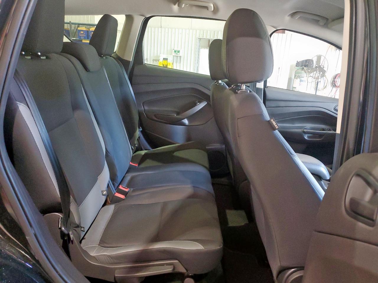 2015 Ford Escape S VIN: 1FMCU0F71FUB93343 Lot: 93018125