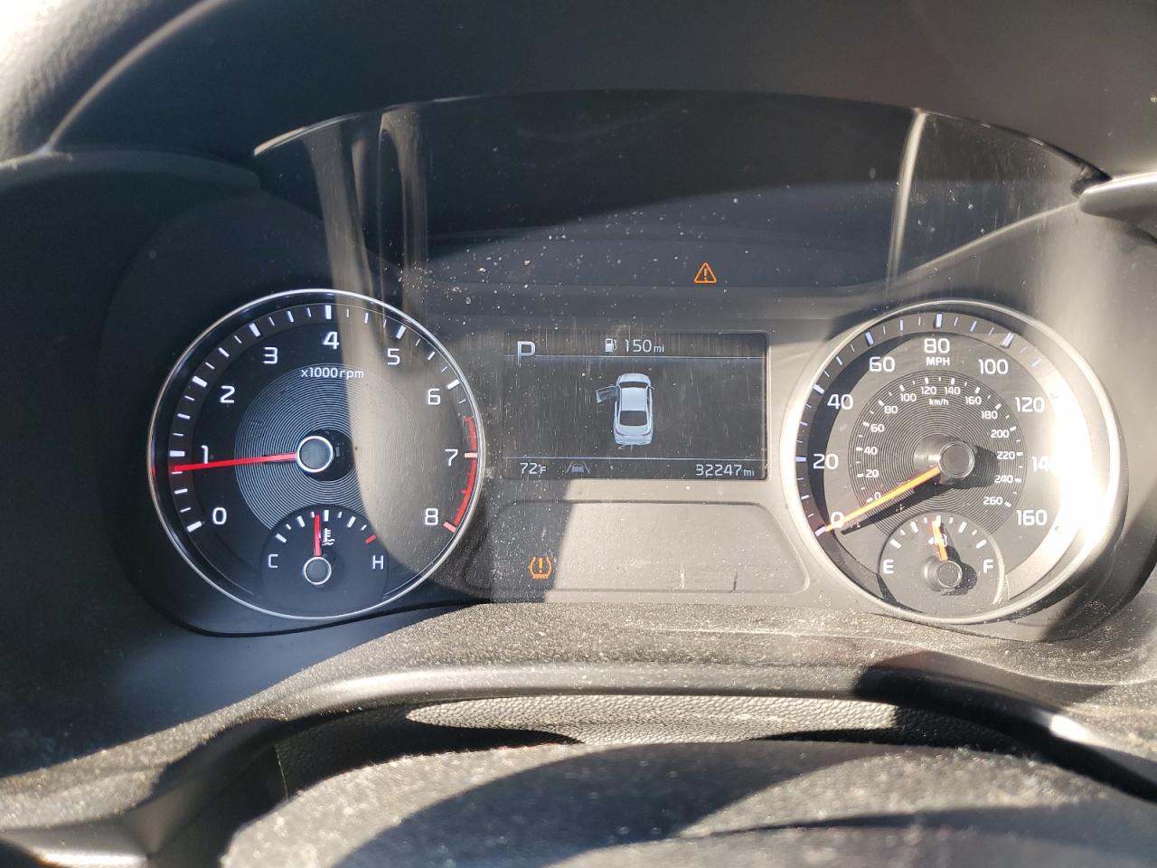 2022 Kia Forte Fe VIN: 3KPF24AD4NE500965 Lot: 91581155