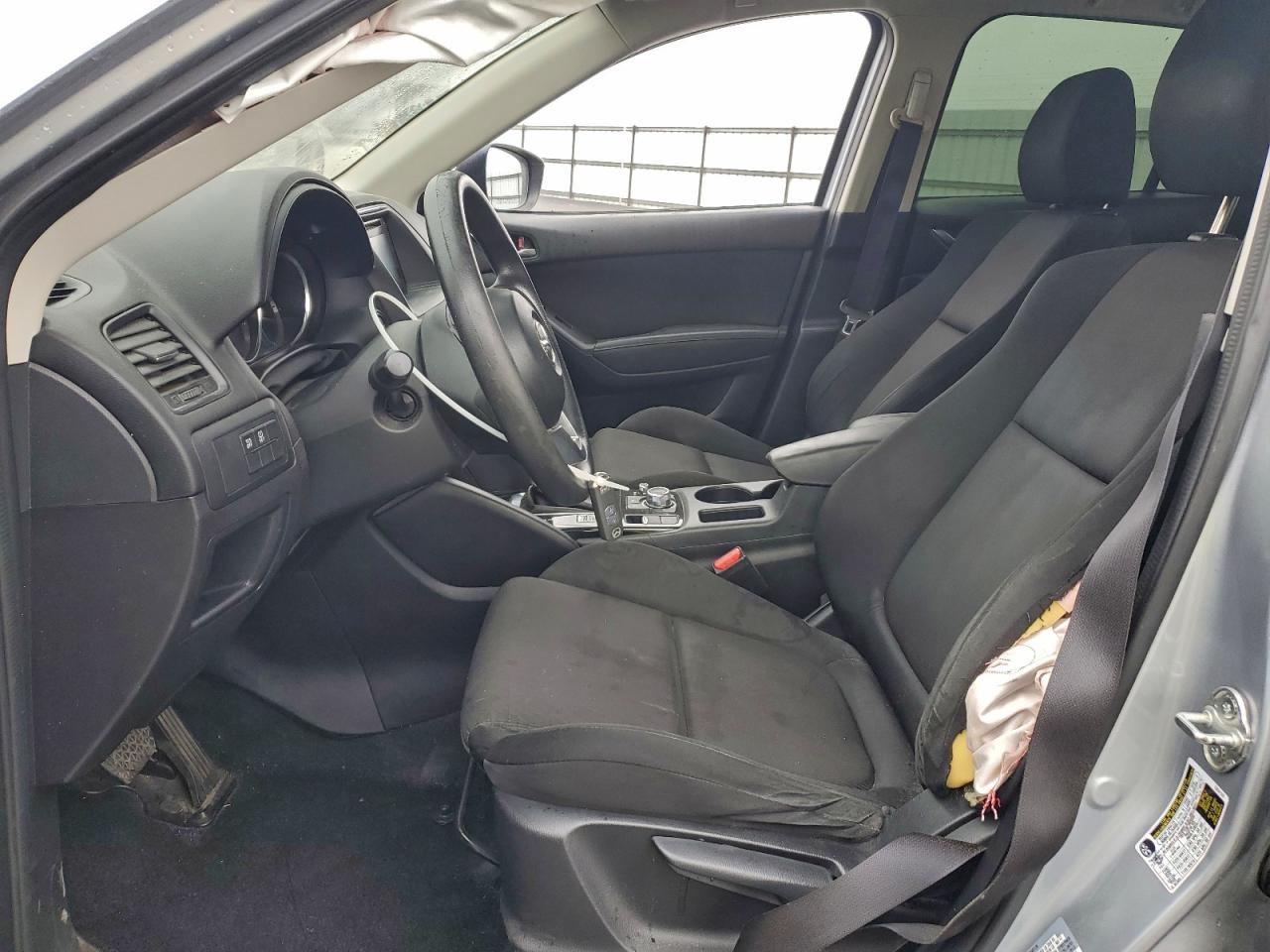 2016 Mazda Cx-5 Sport VIN: JM3KE2BY0G0775389 Lot: 94300235