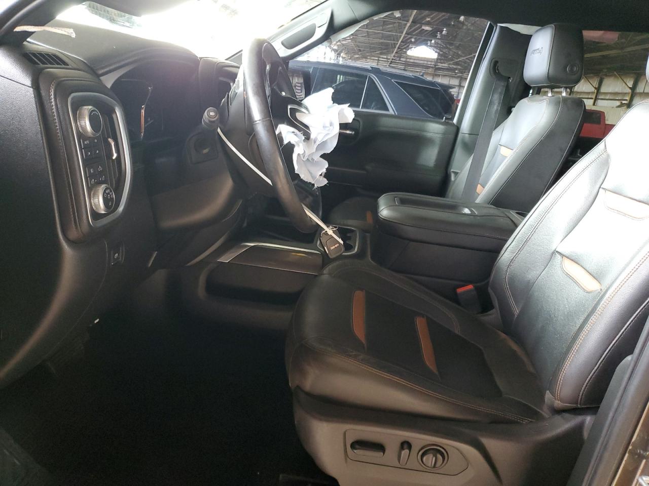 2019 GMC Sierra K1500 At4 VIN: 1GTP9EEL8KZ314997 Lot: 93460215