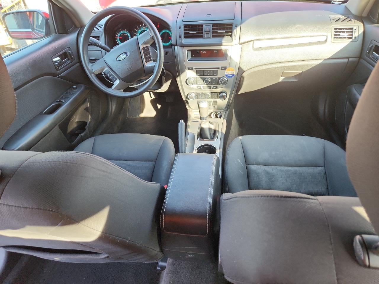 2010 Ford Fusion Se VIN: 3FAHP0HA2AR274187 Lot: 92286965