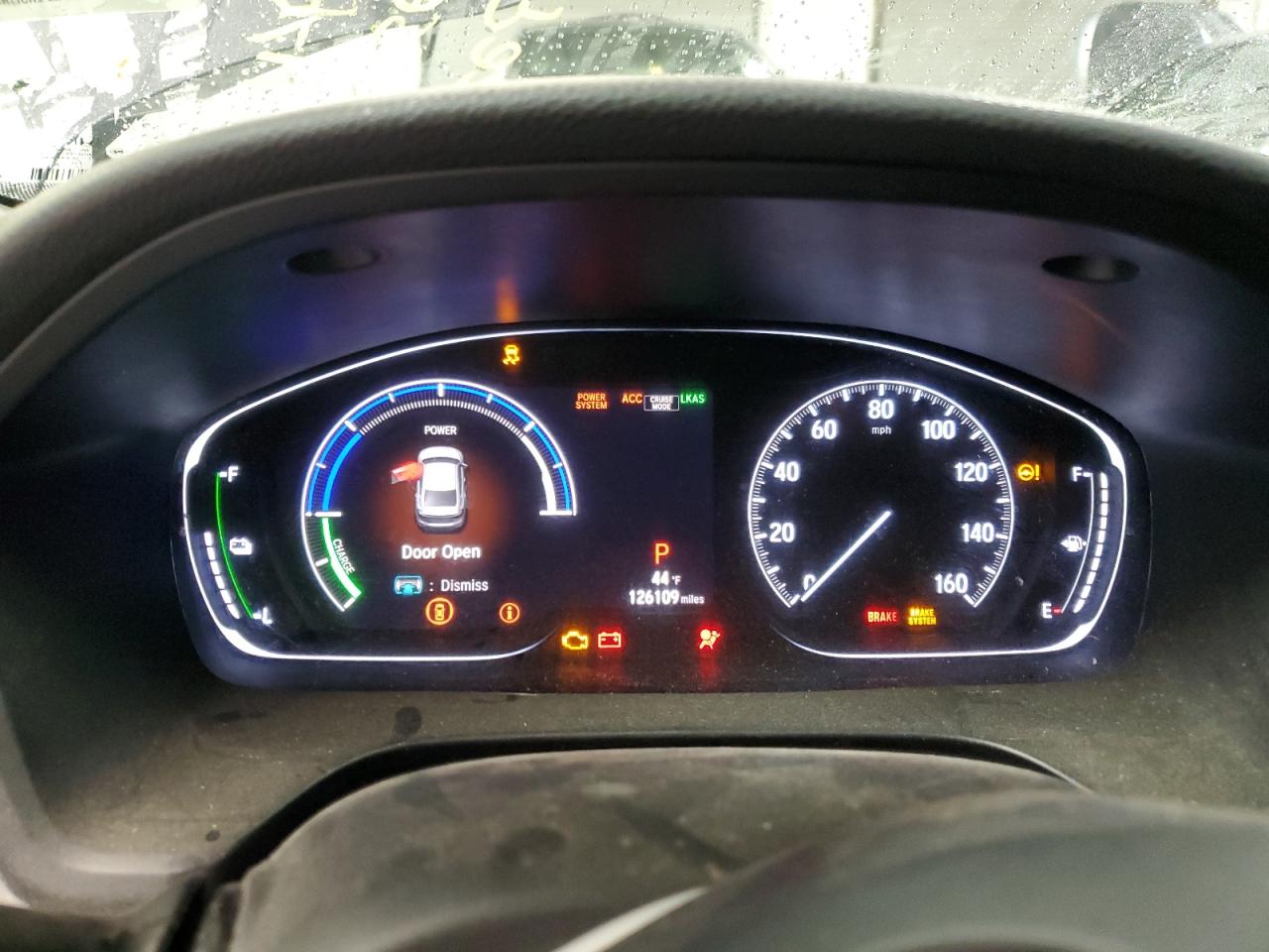 2019 Honda Insight Ex VIN: 19XZE4F50KE000710 Lot: 92094365