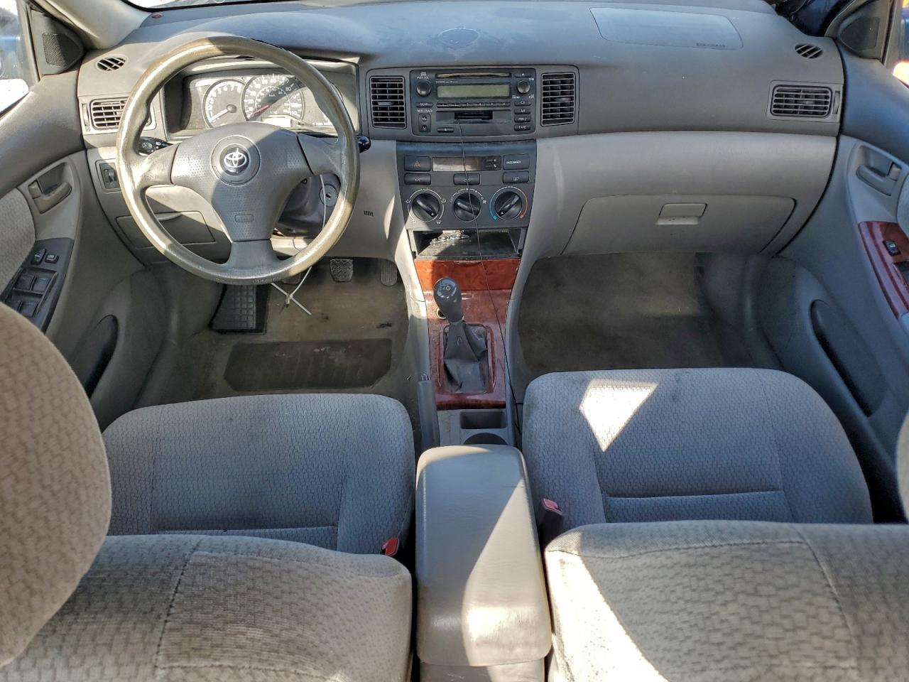 2004 Toyota Corolla Ce VIN: 1NXBR32E14Z313433 Lot: 94359415