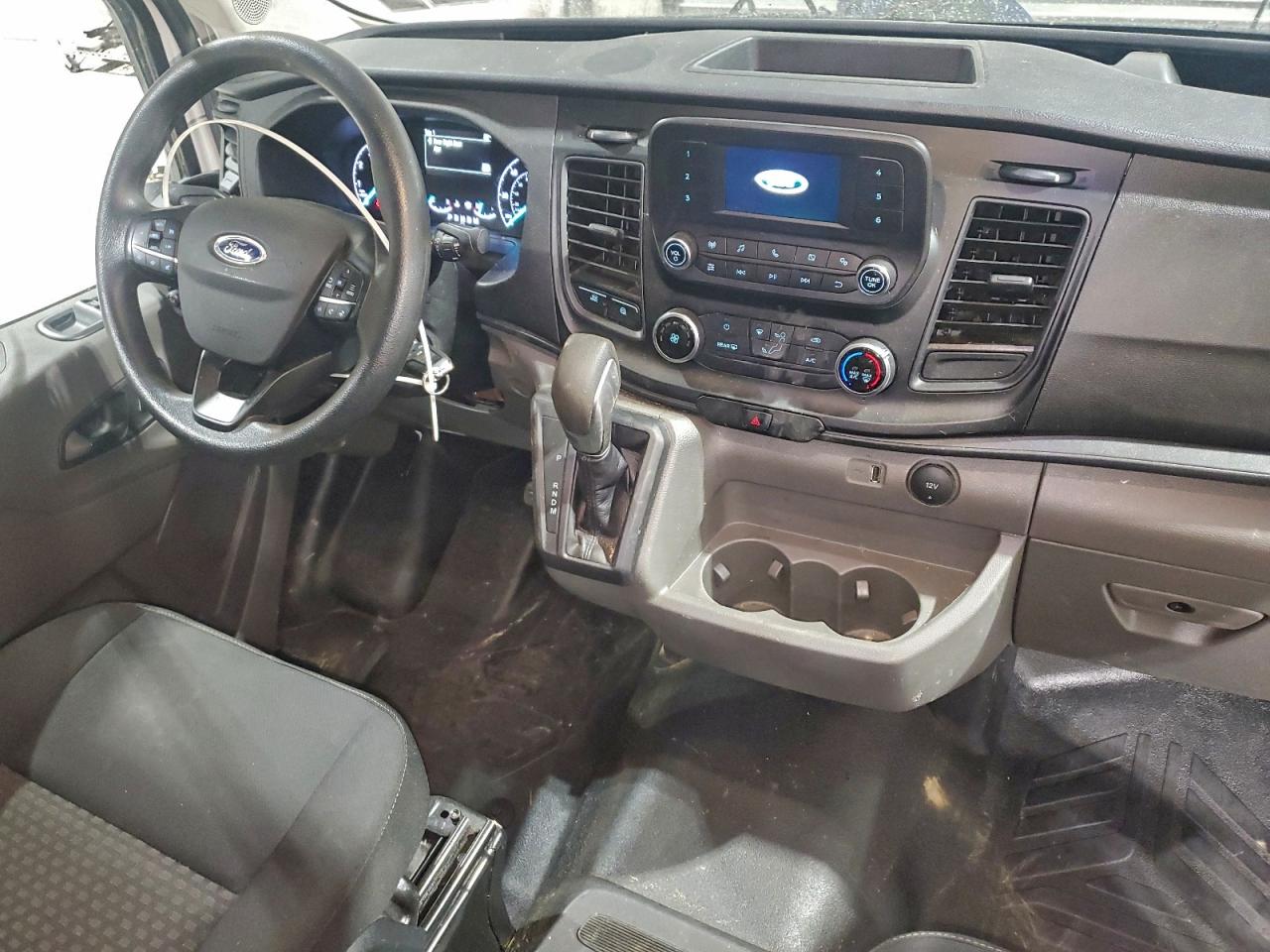 2023 Ford Transit T-250 VIN: 1FTBR1Y89PKB56938 Lot: 93064835