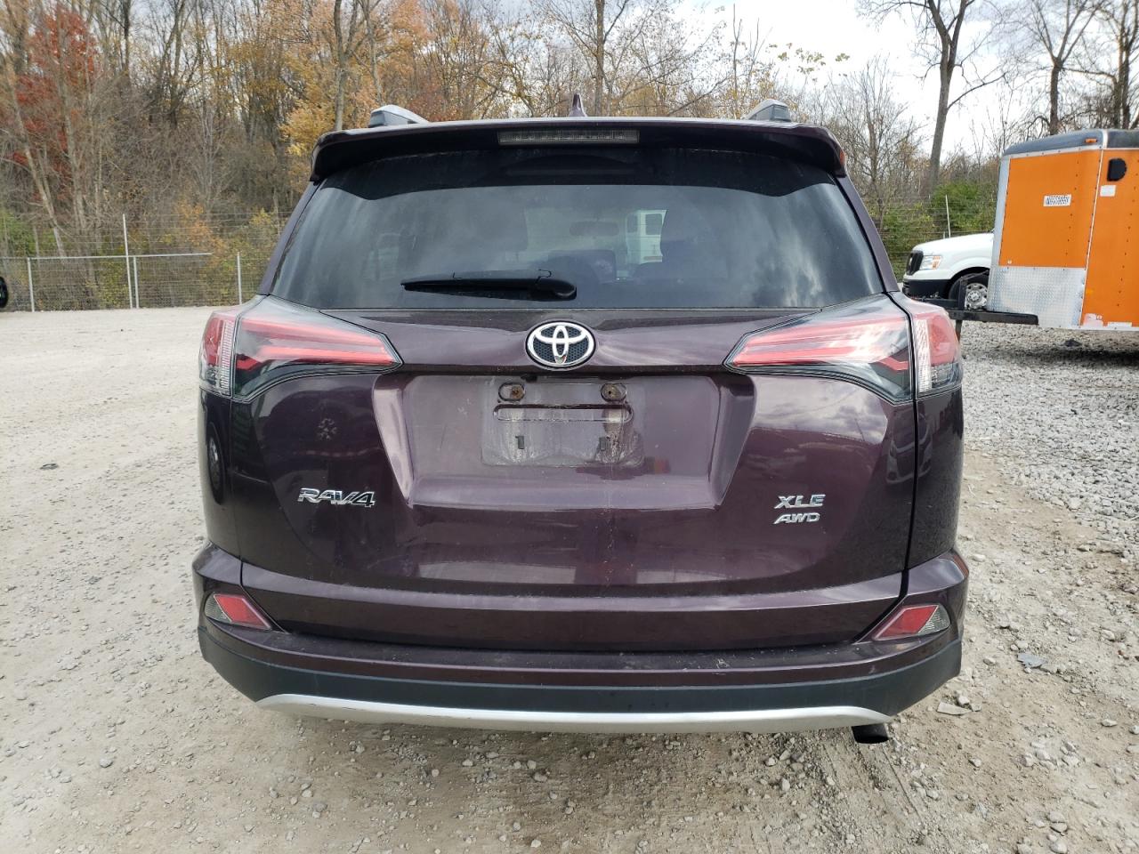 2016 Toyota Rav4 Xle VIN: 2T3RFREVXGW505774 Lot: 90611115