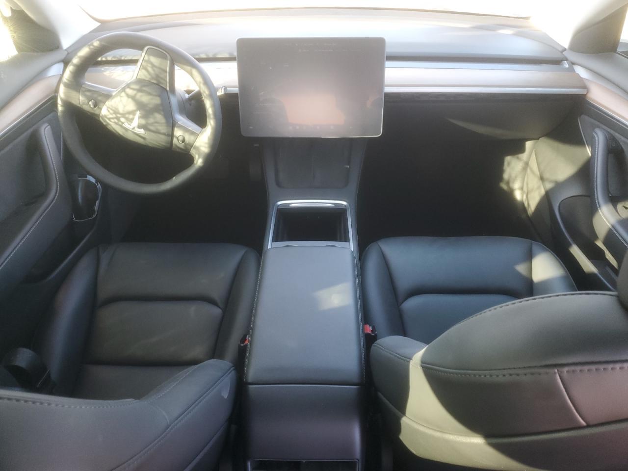 2023 Tesla Model 3 VIN: 5YJ3E1EB4PF666370 Lot: 91046595