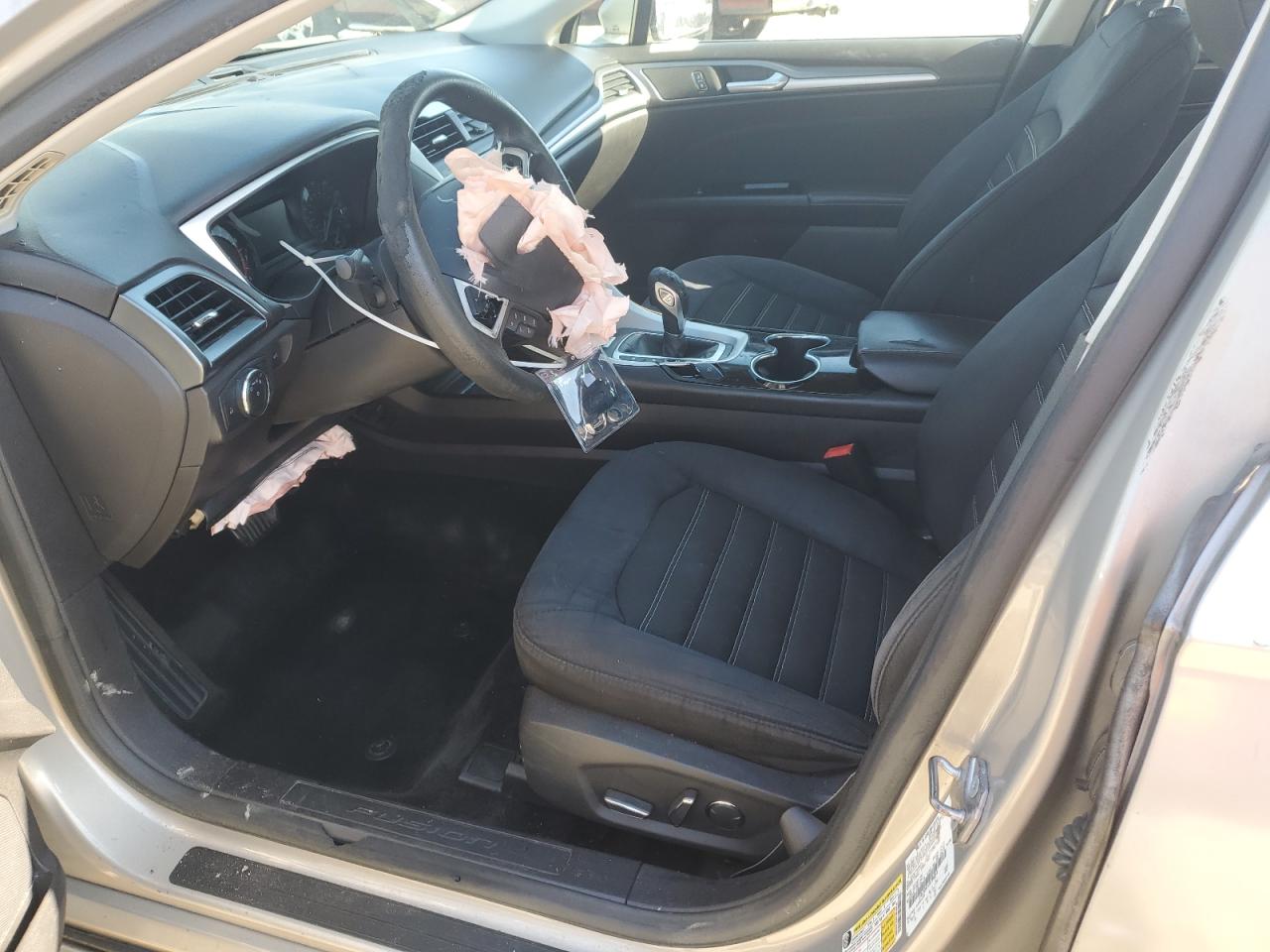 2015 Ford Fusion Se VIN: 3FA6P0H76FR288094 Lot: 93410945