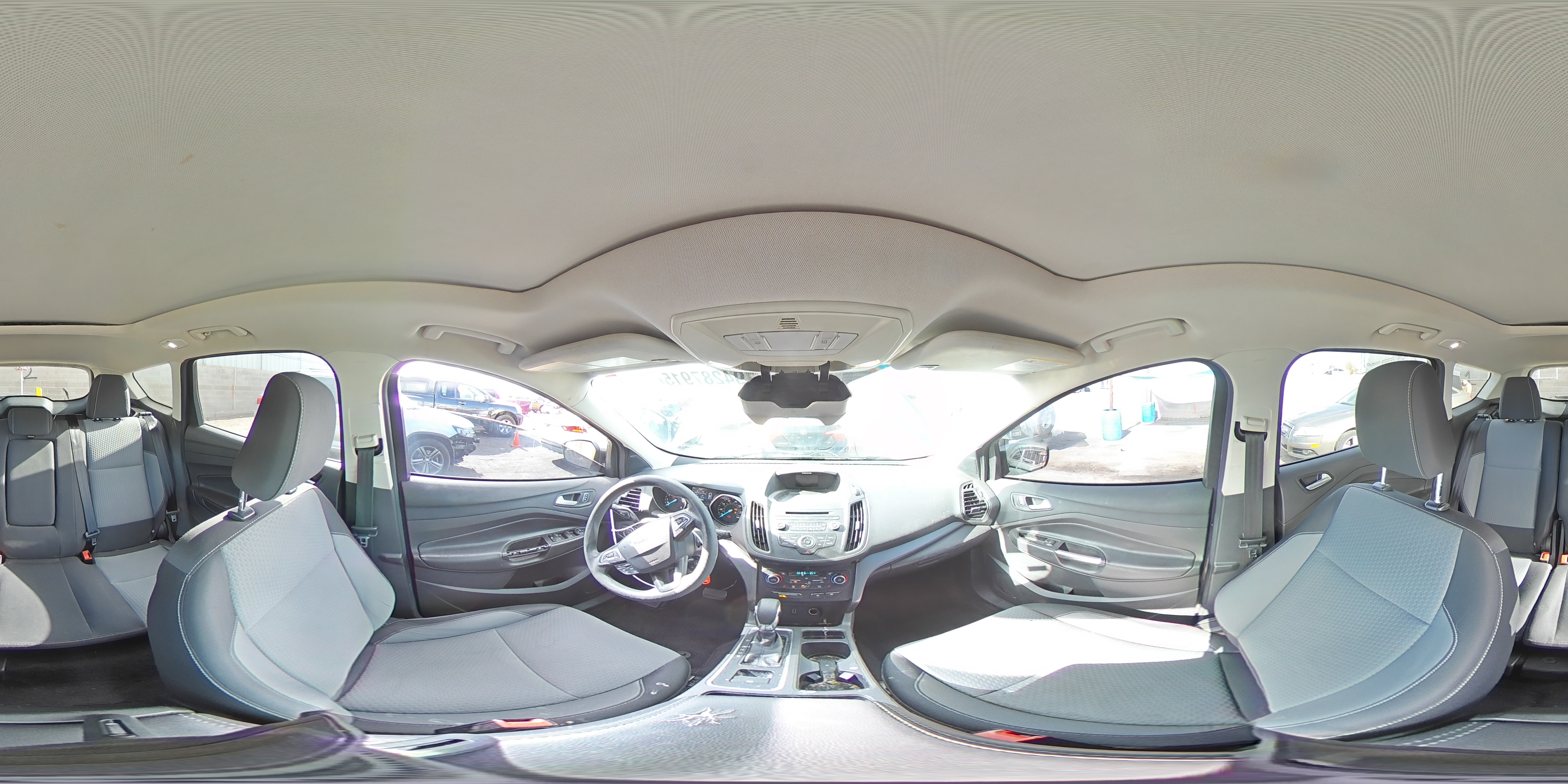 2018 Ford Escape Se VIN: 1FMCU0GD0JUA12102 Lot: 94287915