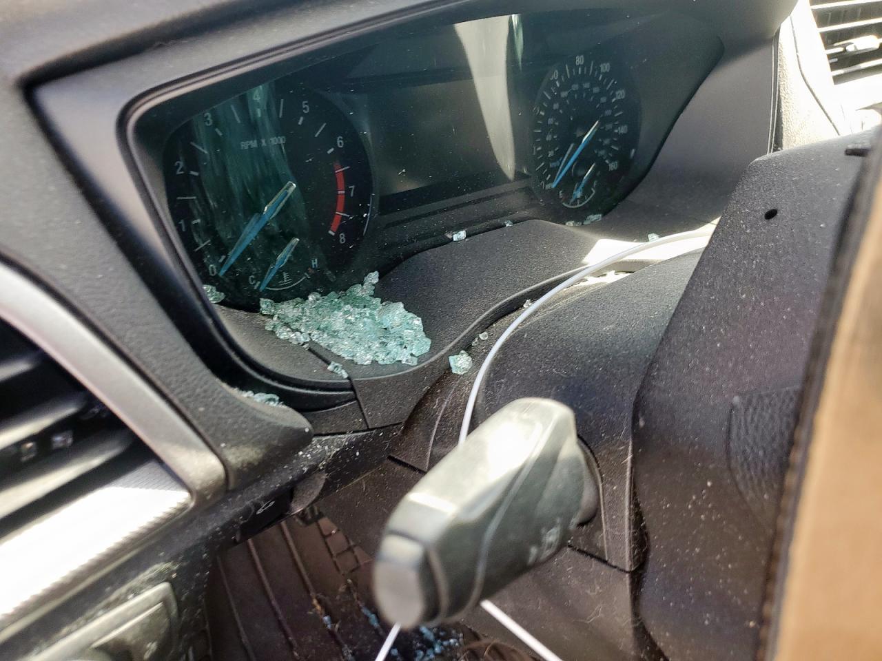 2019 Ford Fusion S VIN: 3FA6P0G7XKR231599 Lot: 87084135