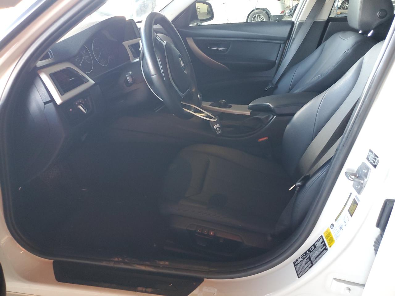 2014 BMW 328 Xi VIN: WBA3G7C57EKN37028 Lot: 93384475