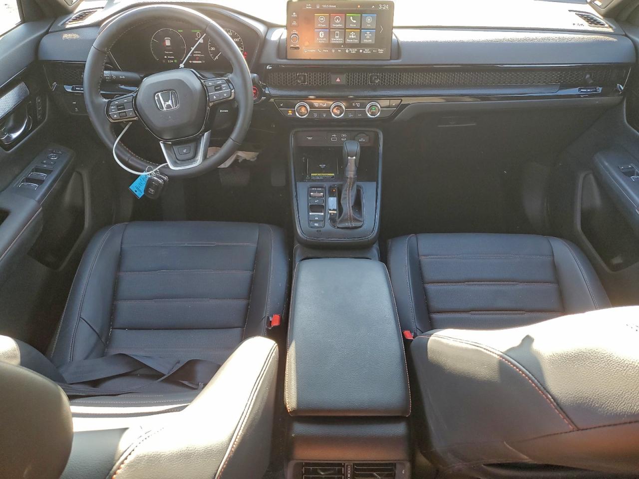 2025 Honda Cr-V Sport Touring VIN: 7FARS6H95SE085630 Lot: 94648675