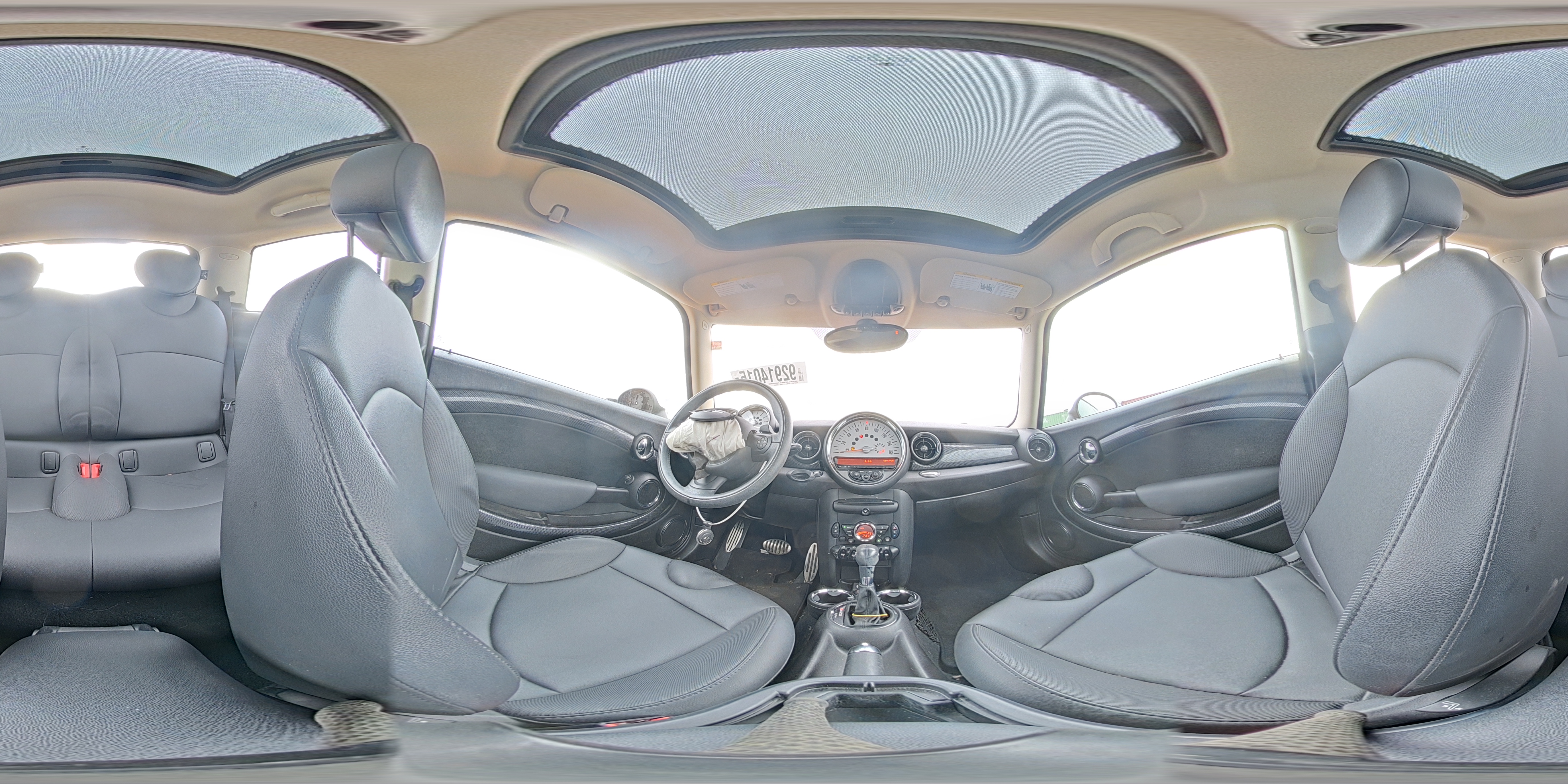 2013 Mini Cooper S VIN: WMWSV3C54DT393571 Lot: 92914015