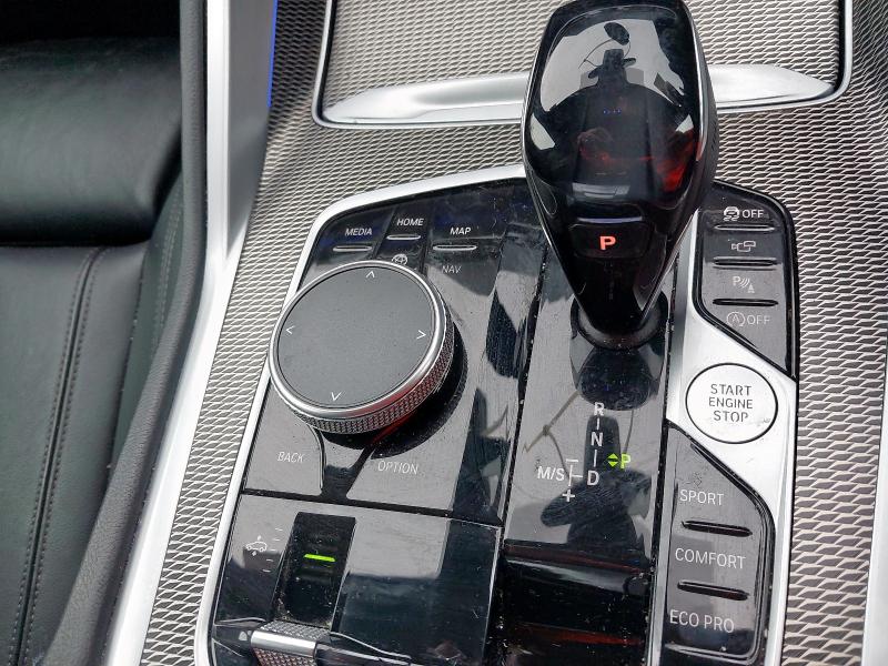 2021 BMW X6 XDRIVE40I M SPORT AUTO 