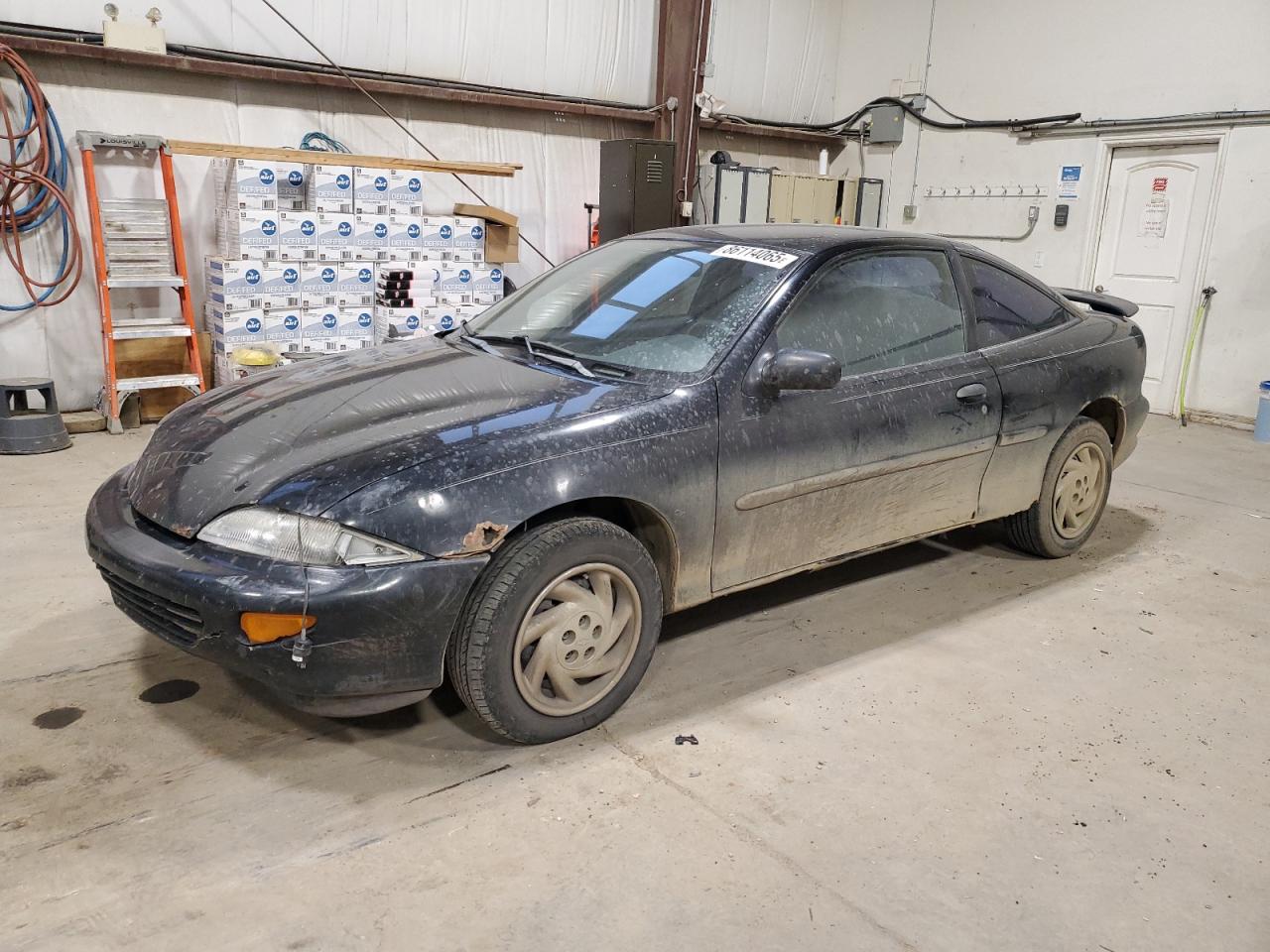 CHEVROLET CAVALIER 1998. Lot# 86114065. VIN 1G1JC1245WM110084. Photo 1