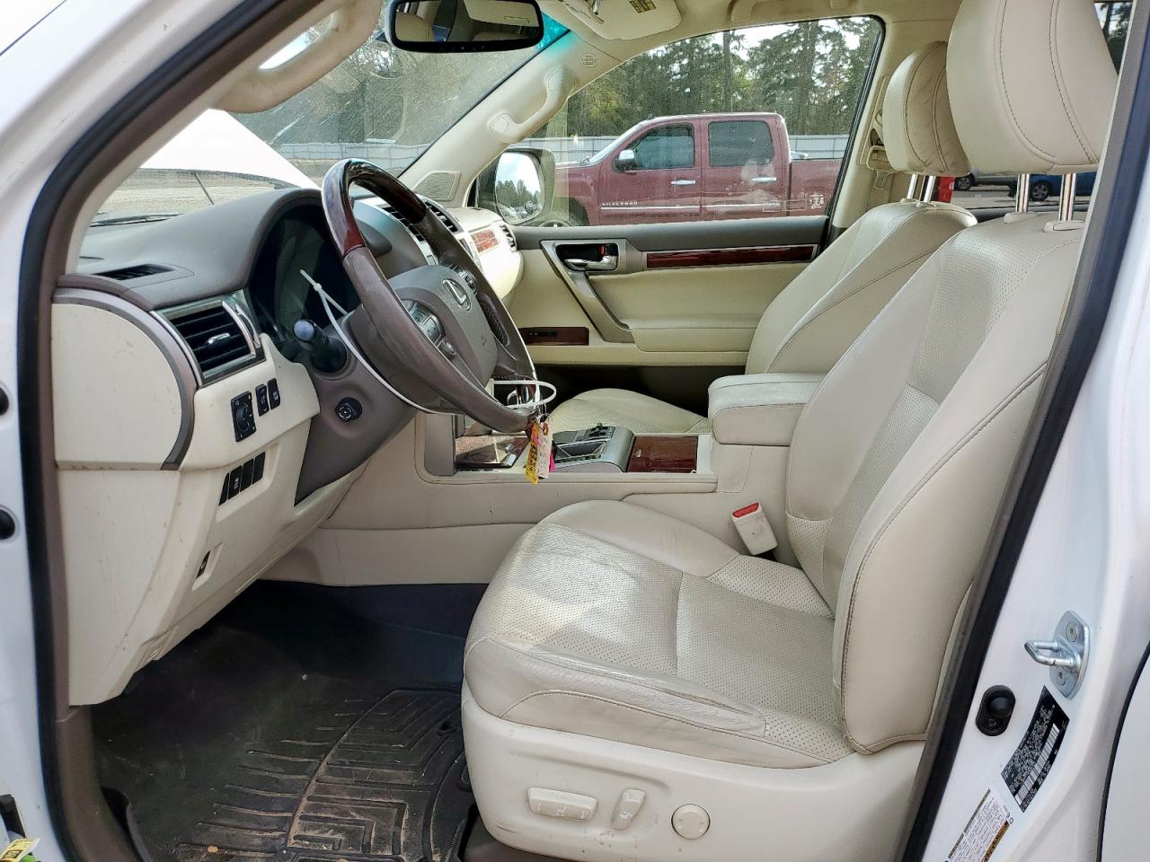 2013 Lexus Gx 460 VIN: JTJBM7FX9D5057491 Lot: 93051565