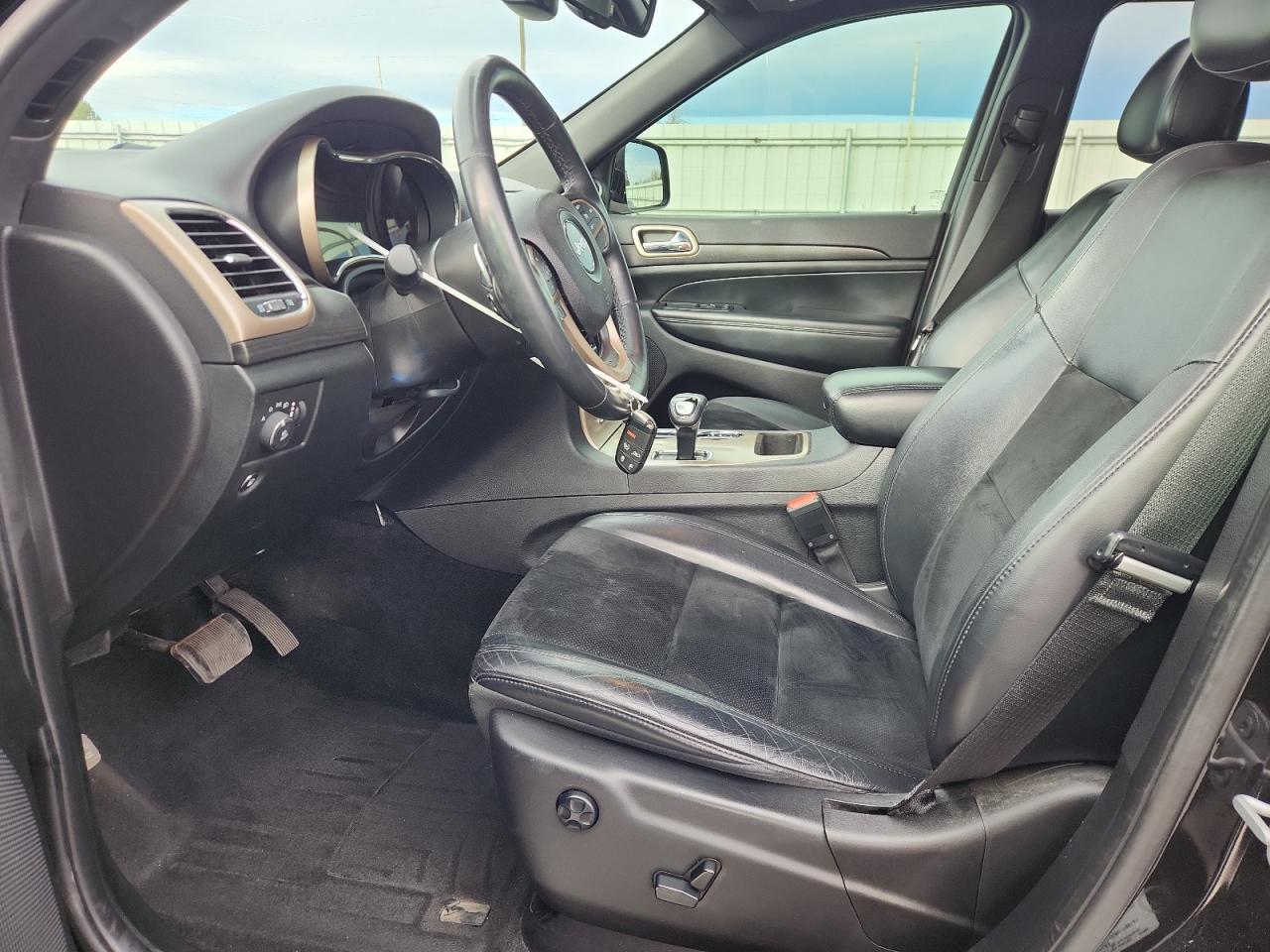 2015 Jeep Grand Cherokee Laredo VIN: 1C4RJFAG5FC802988 Lot: 91726985