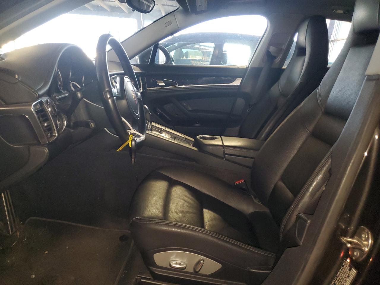 2012 Porsche Panamera 2 VIN: WP0AA2A76CL071201 Lot: 93273905