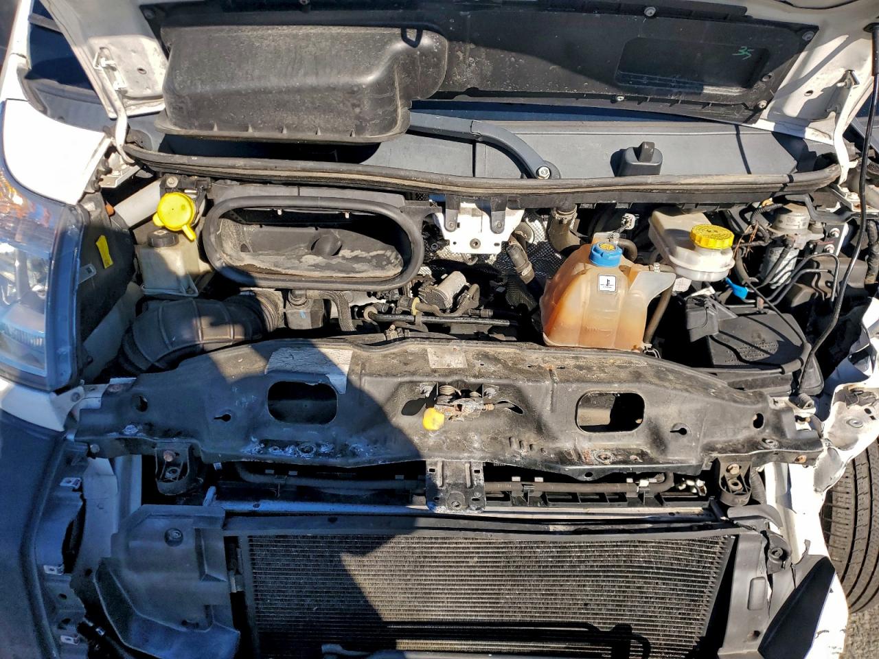 2018 Othe Promaster 1500 4X2 VIN: 3C6TRVAG4JE155369 Lot: 93619215