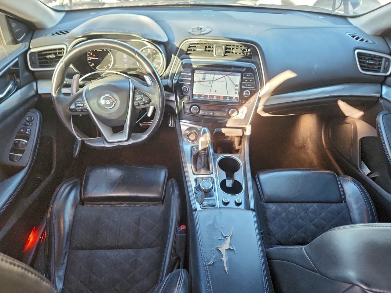 2016 Nissan Maxima 3.5S VIN: 1N4AA6AP6GC398720 Lot: 85440215