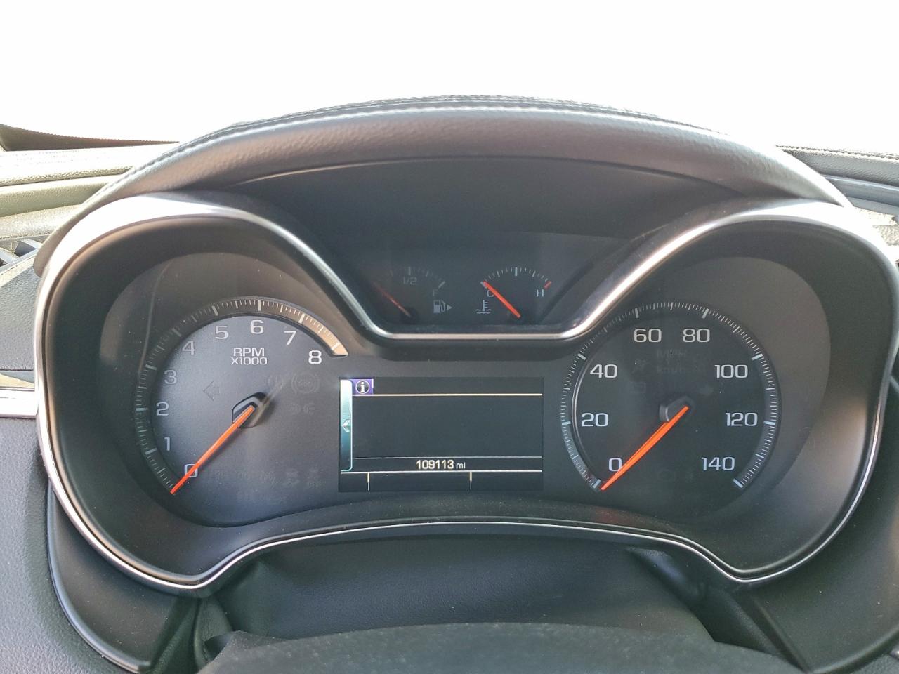 2020 Chevrolet Impala Premier VIN: 1G1105S38LU110101 Lot: 92748685