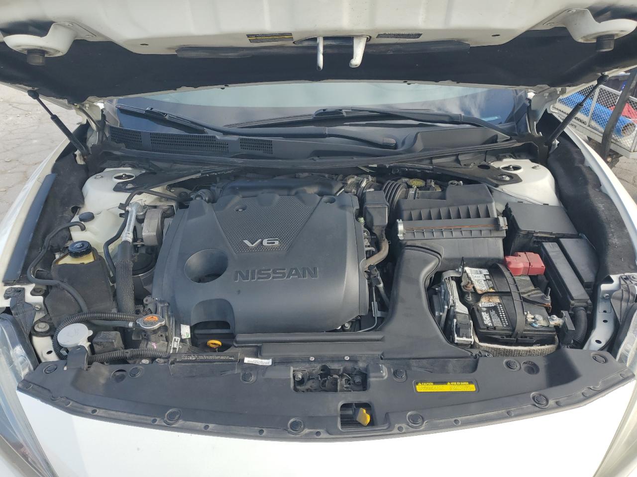 2016 Nissan Maxima 3.5S VIN: 1N4AA6AP1GC442591 Lot: 92860265