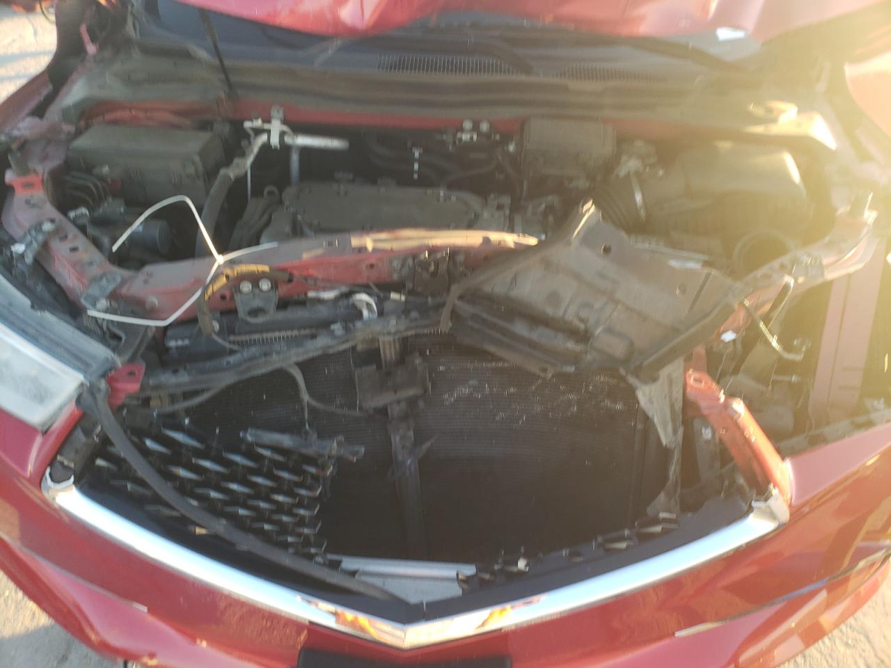 2020 Acura Mdx VIN: 5J8YD3H33LL001140 Lot: 91499795