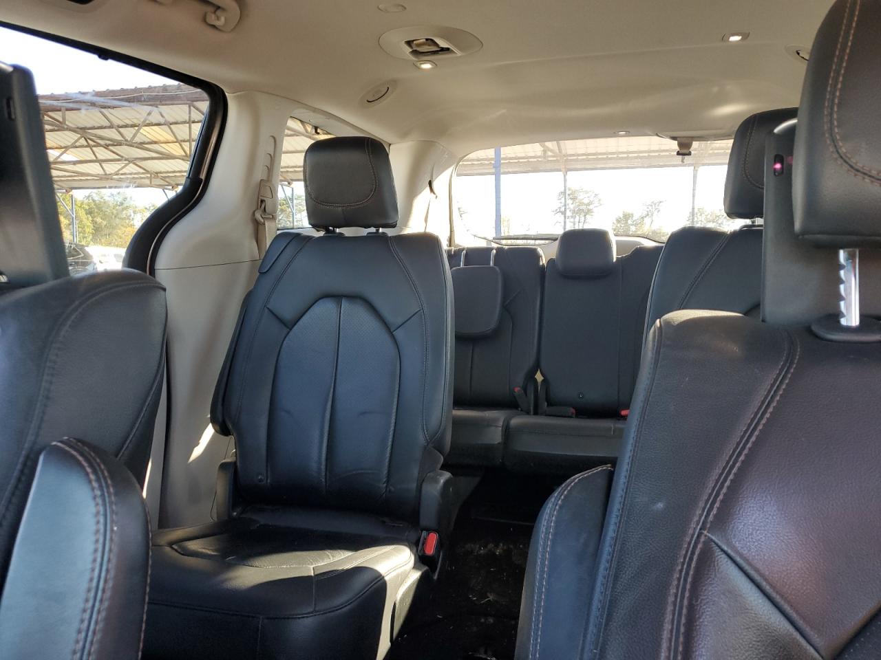 2017 Chrysler Pacifica Touring L Plus VIN: 2C4RC1EG1HR785687 Lot: 91468095