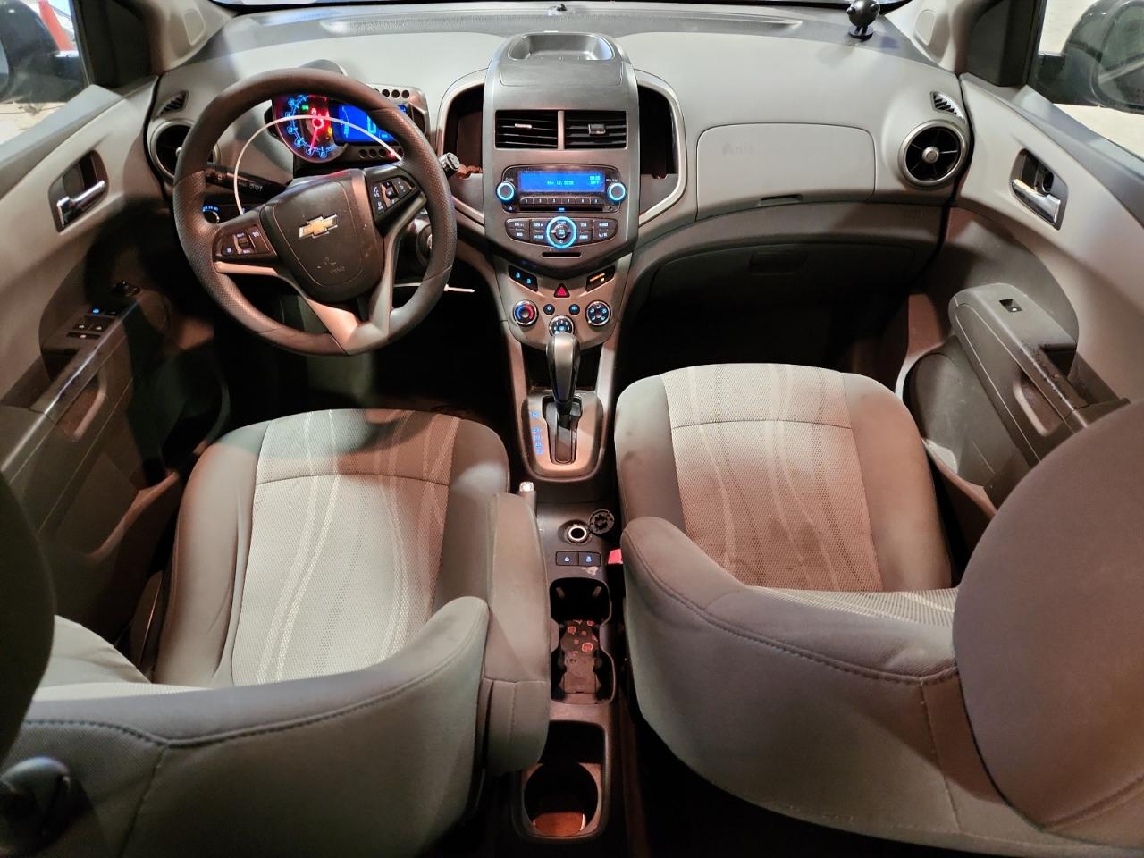 2013 Chevrolet Sonic Lt VIN: 1G1JC6SB0D4180939 Lot: 92404315