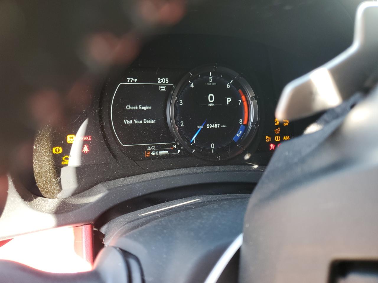 2023 Lexus Is 350 F Sport Design VIN: JTHGZ1B29P5061920 Lot: 90803665