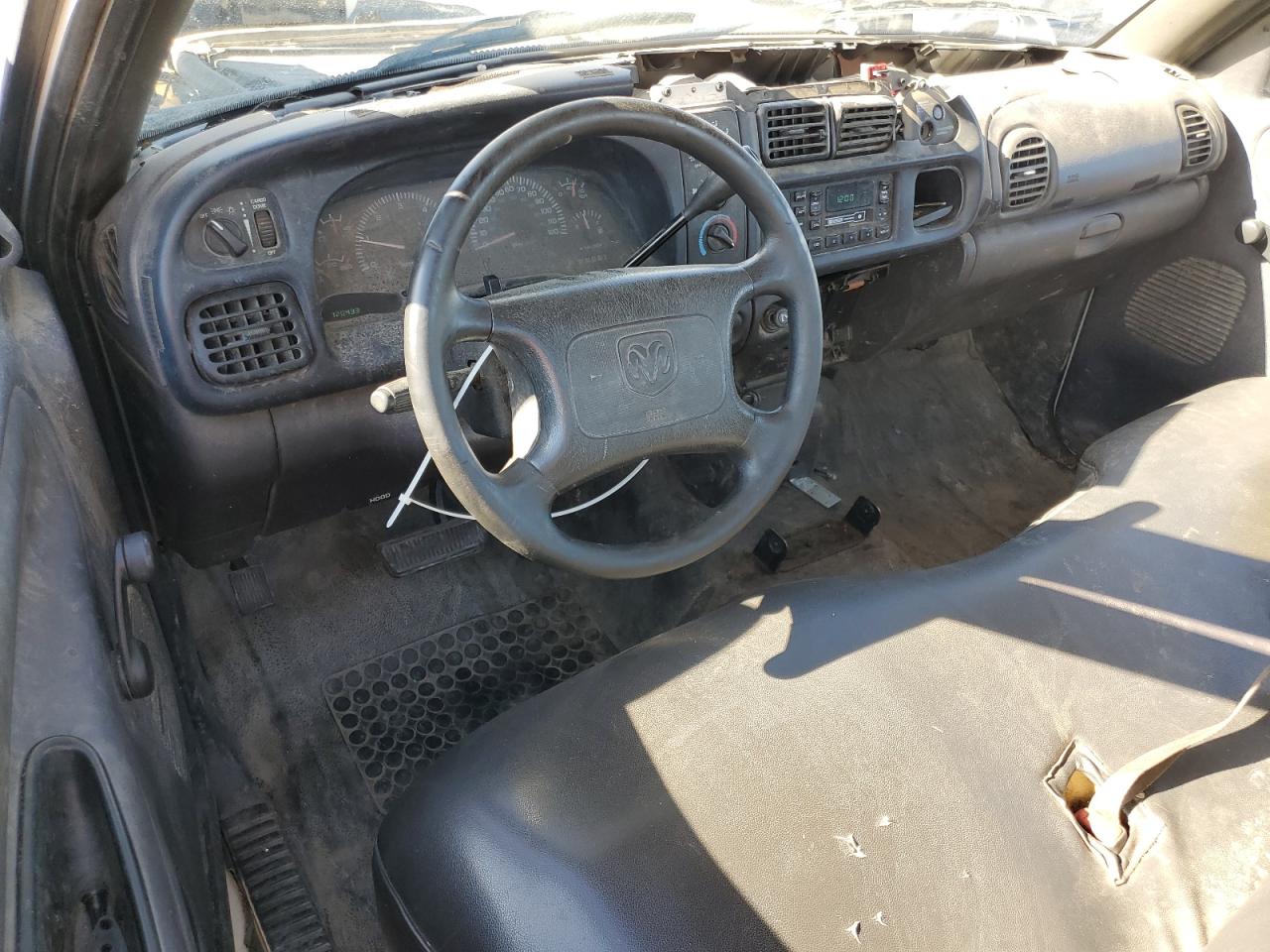 2001 Dodge Ram 1500 VIN: 1B7HC16Y31S676641 Lot: 91893965