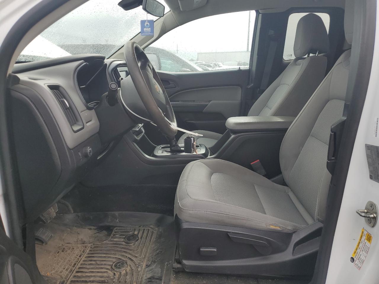 2018 Chevrolet Colorado VIN: 1GCHSBEA9J1202261 Lot: 93070695