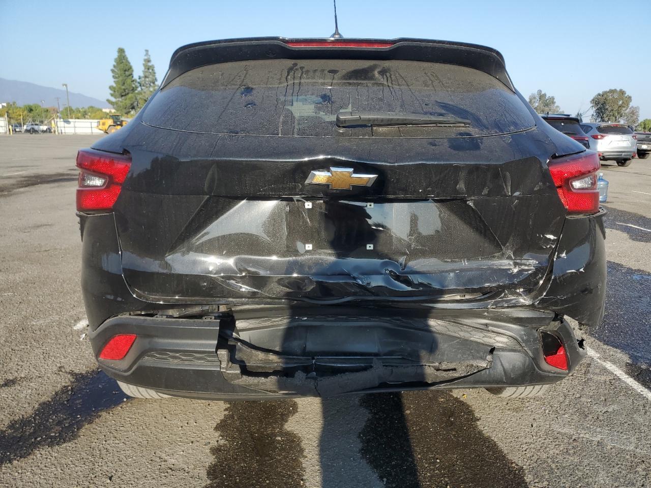 2024 Chevrolet Trax Ls VIN: KL77LFE28RC023747 Lot: 91880615