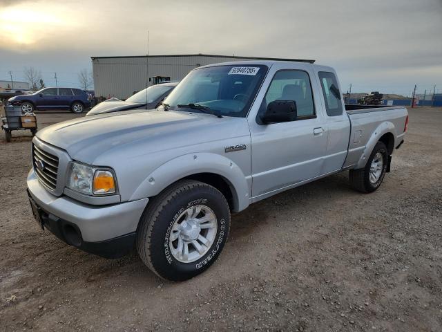2008 Ford Ranger Super Cab